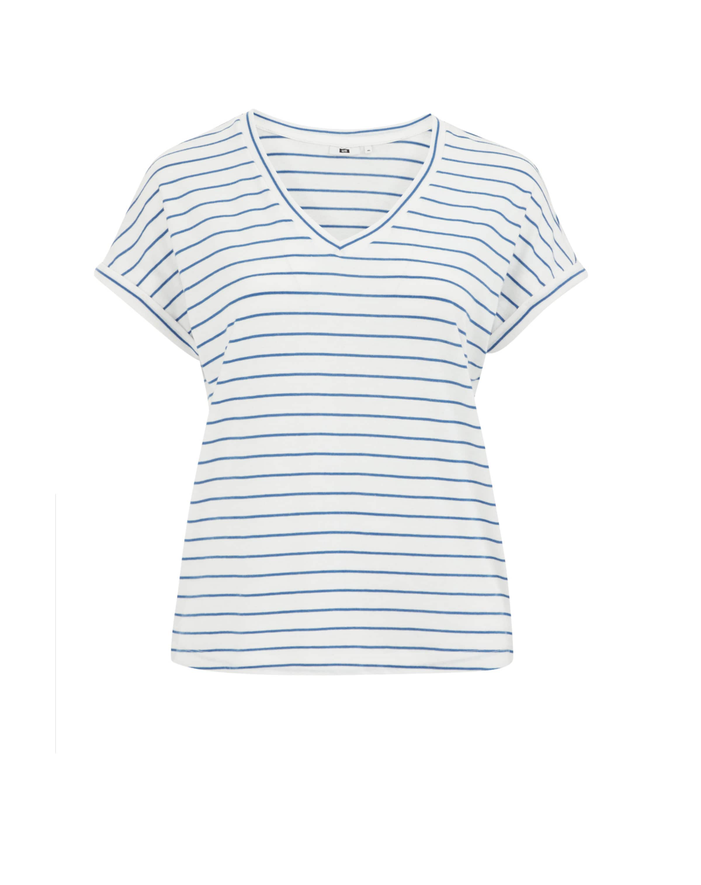 WE Fashion Shirt in White: front