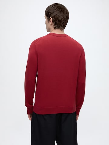 Calvin Klein Jeans Πουλόβερ 'CLSC' σε κόκκινο
