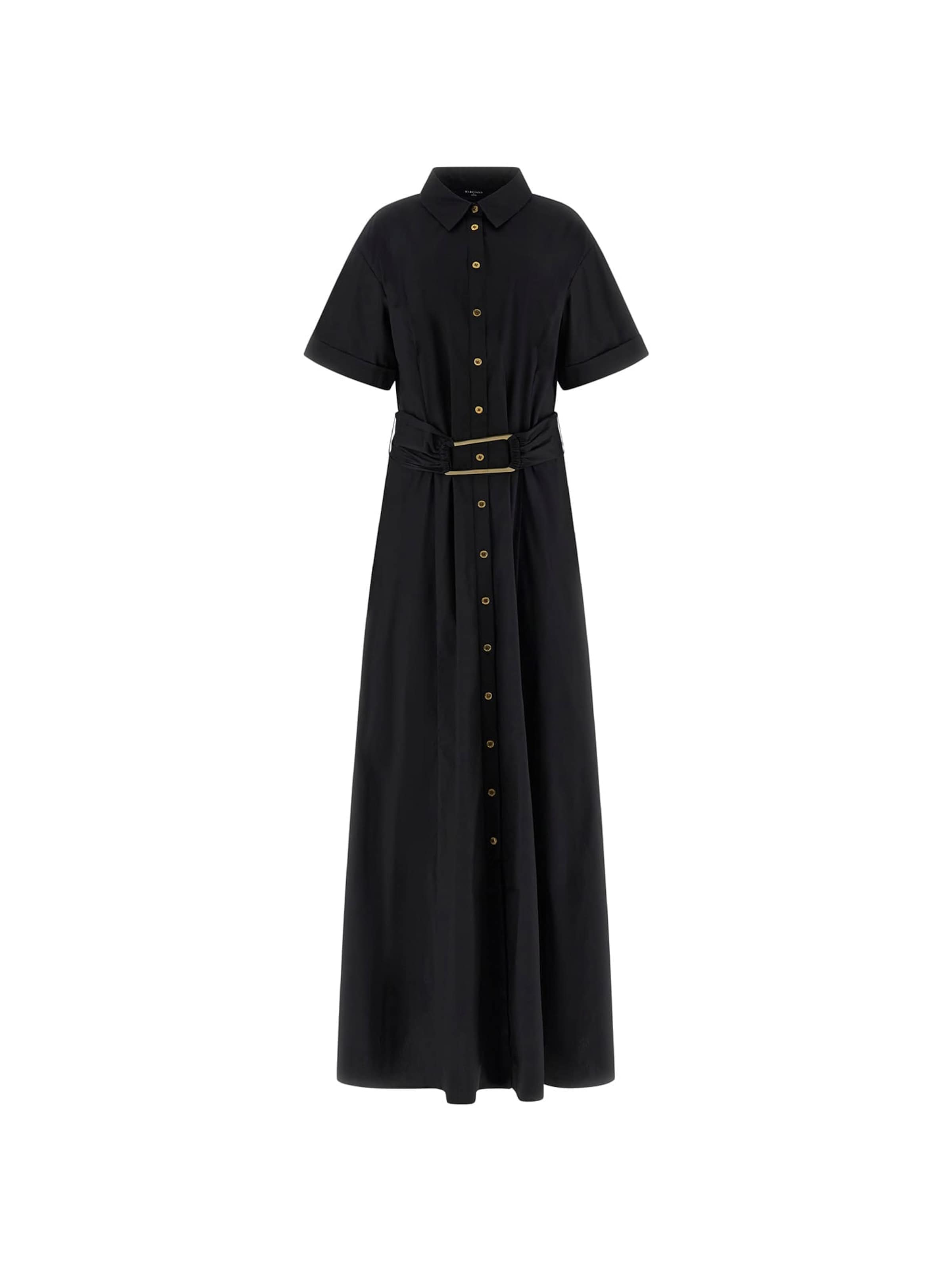 MARCIANO LOS ANGELES Dress in Black: front