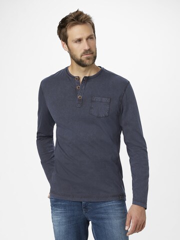 PADDOCKS Shirt in Blue: front
