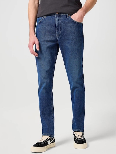 WRANGLER Jeans 'LARSTON THE ROCK'‌‌‌‌‌‌‌‌ in 29 in blau, Produktansicht