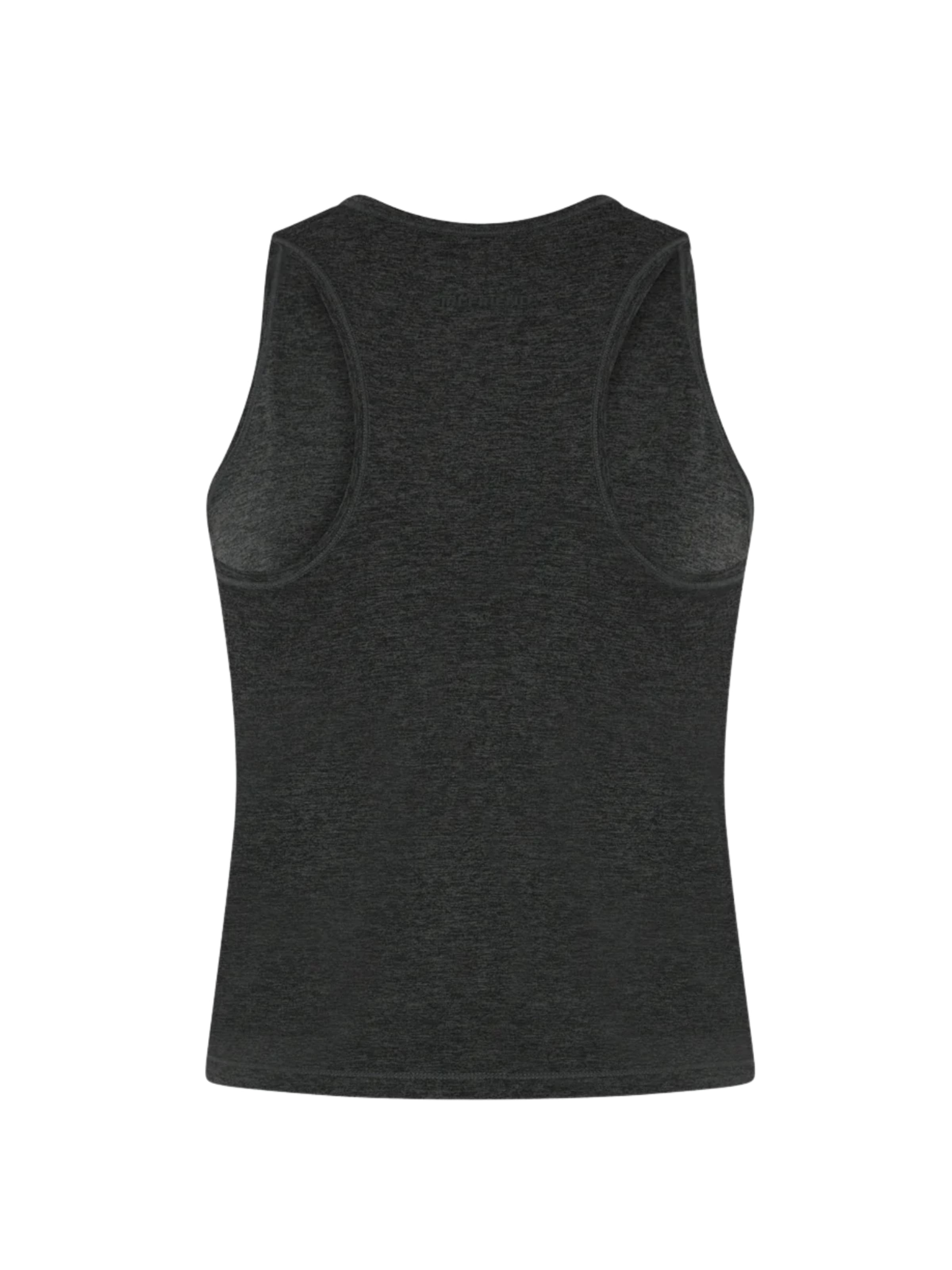 Girlfriend Collective Top ' Reset ' – černá