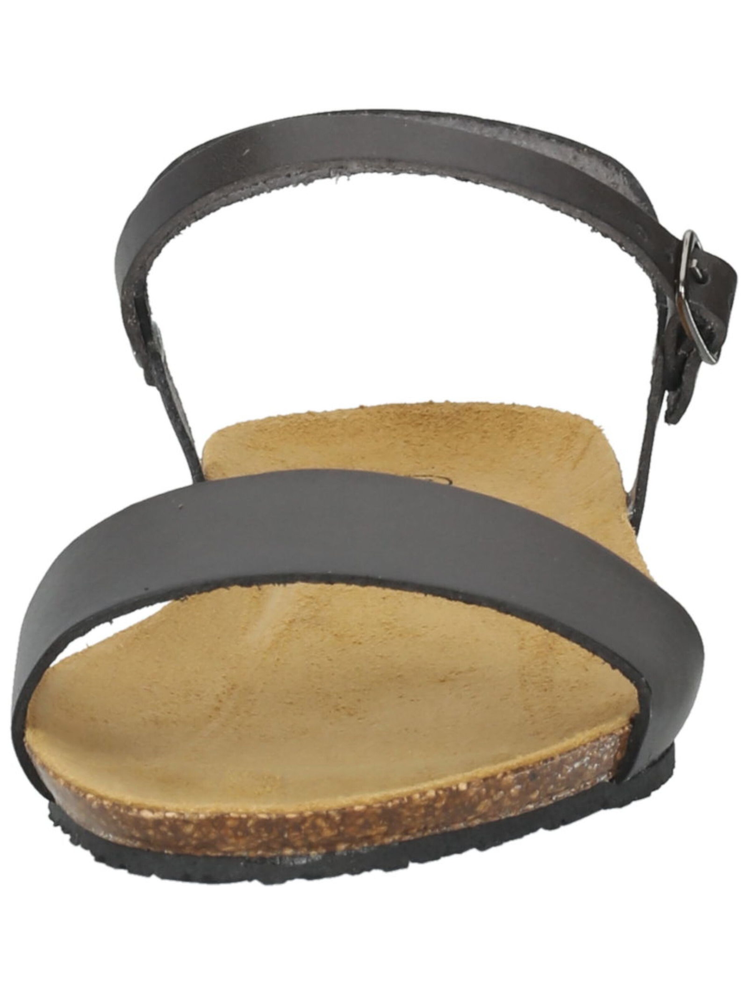 Frauen Sandalen Plakton Riemensandale in Grau - ZE80578 Frauen Sandalen Plakton Riemensandale in Grau - ZE80578