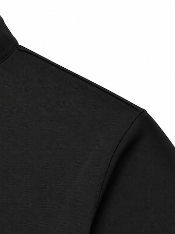 ALLTHEMEN Shirt 'Atmen'‌‌‌‌ in Schwarz