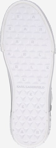 Karl Lagerfeld Sneaker in Weiß