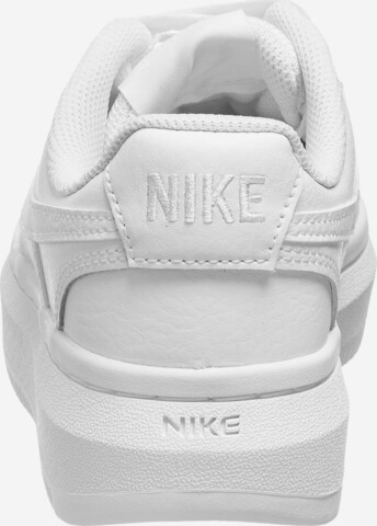 Nike Sportswear Sneakers 'Court Vision Alta' in White