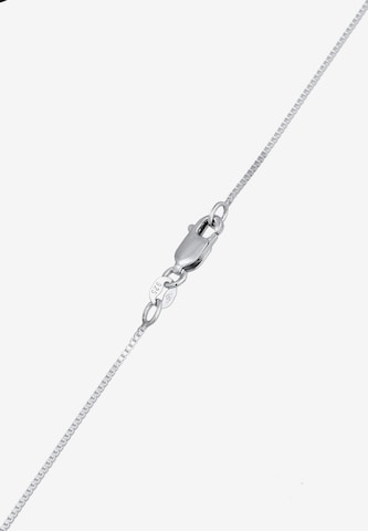 Elli DIAMONDS Ketting in Zilver