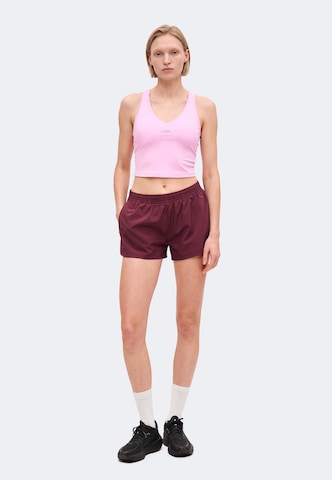 ICANIWILL Sport top 'Mirage Cardio' - rózsaszín