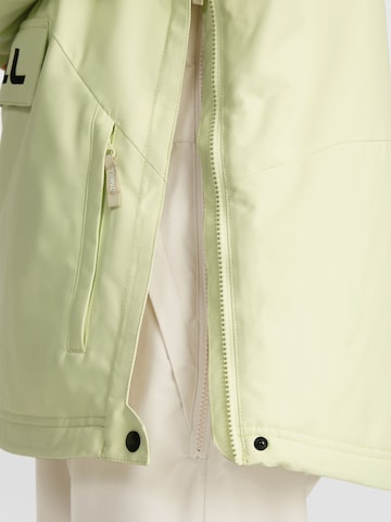 O'NEILL Kurtka outdoor w kolorze zielony