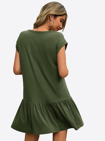 Imily Bela - Vestido en verde