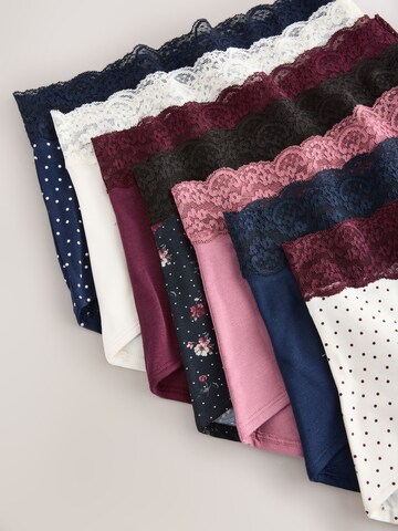 Next Slip in Blauw