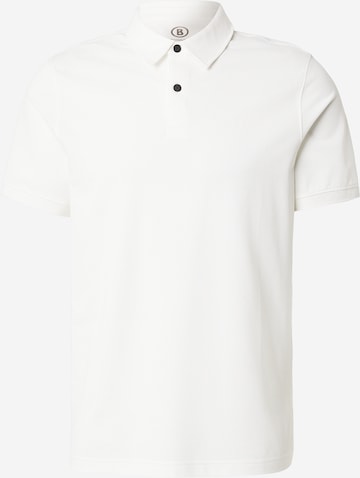 BOGNER - Camiseta 'TIMO' en blanco: frente