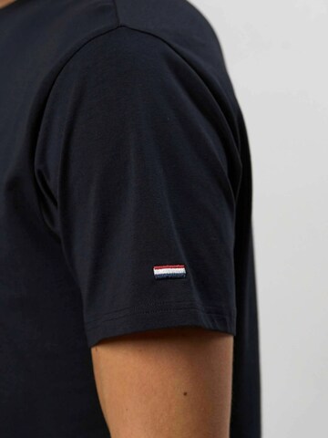 U.S. POLO ASSN. Klasický střih Košile ' Nord ' – černá