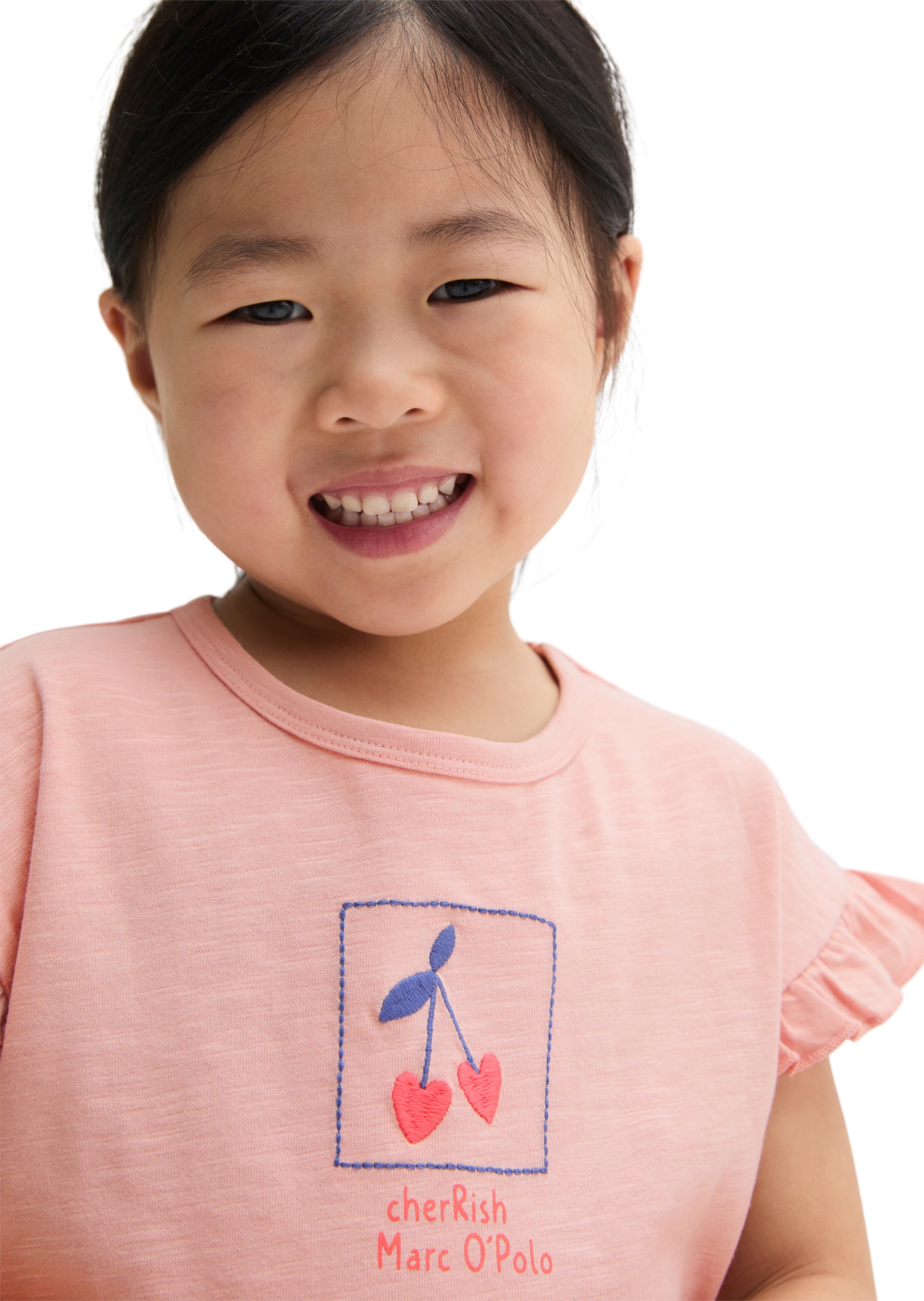 T-Shirt Marc O'Polo en rose