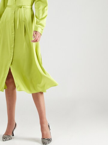 Robe-chemise 'Kleoma' HUGO en vert