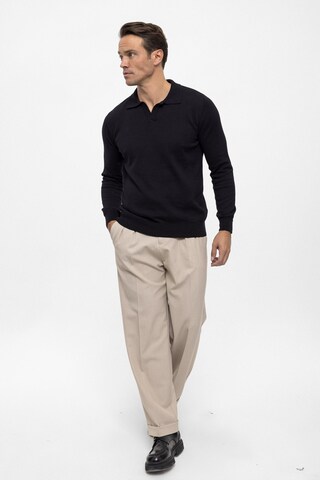 Felix Hardy Pullover i sort