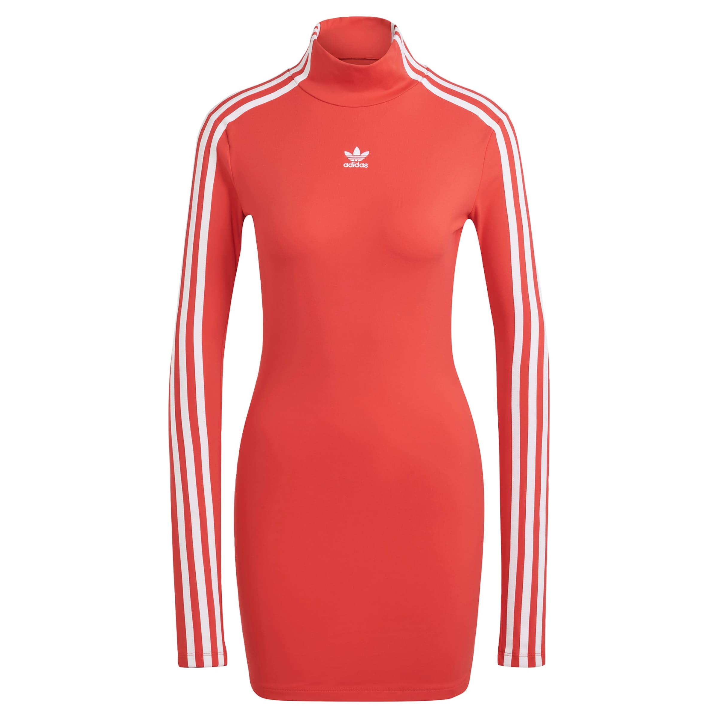 ADIDAS ORIGINALS Dress in Black ABOUT YOU