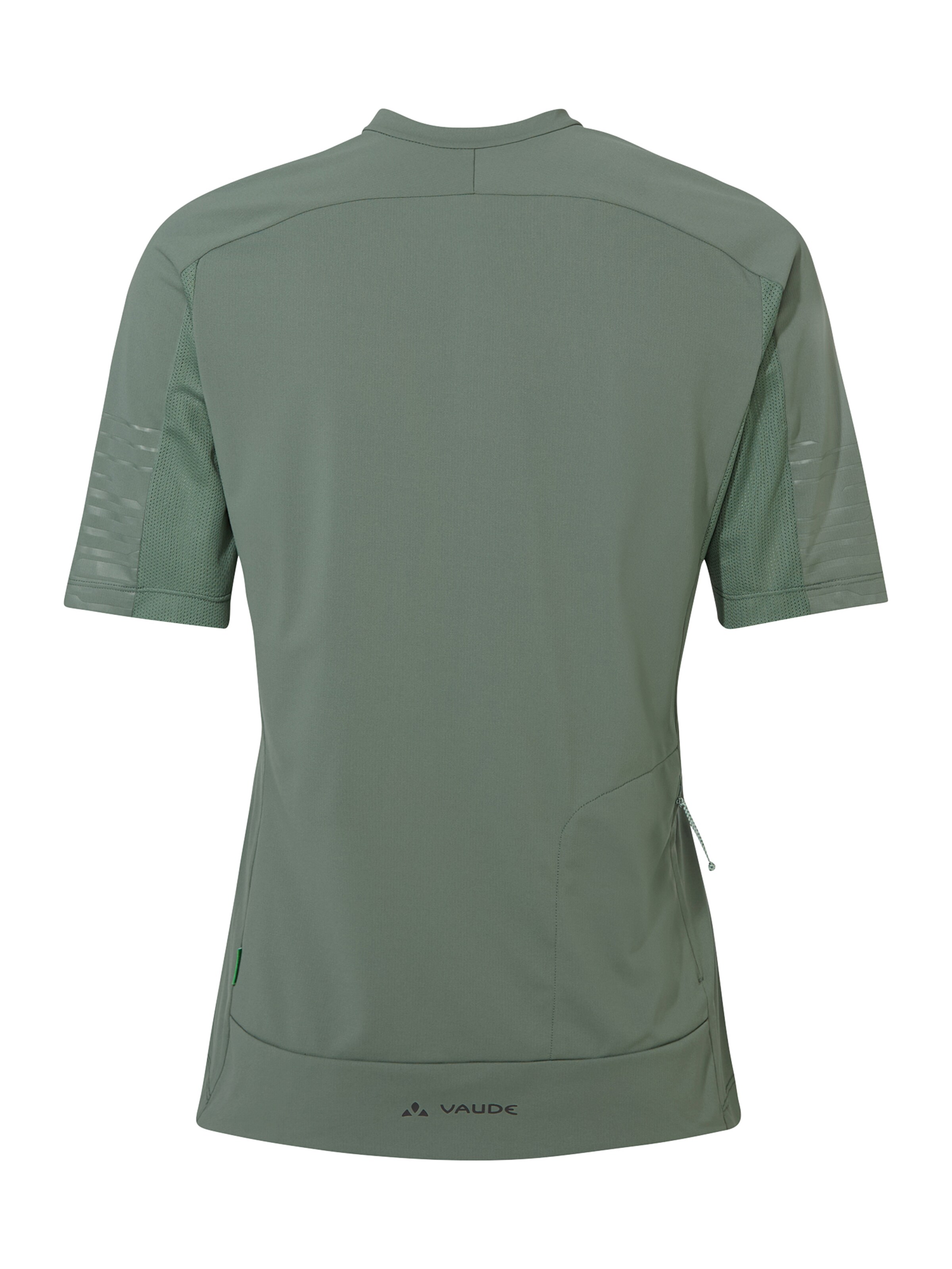 VAUDE Functioneel shirt 'Qimsa Pro' in Groen