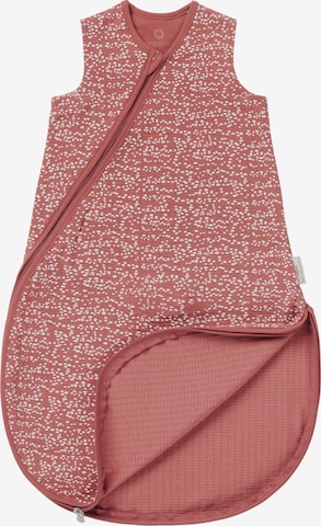 Noppies Sleeping Bag in Pink: front