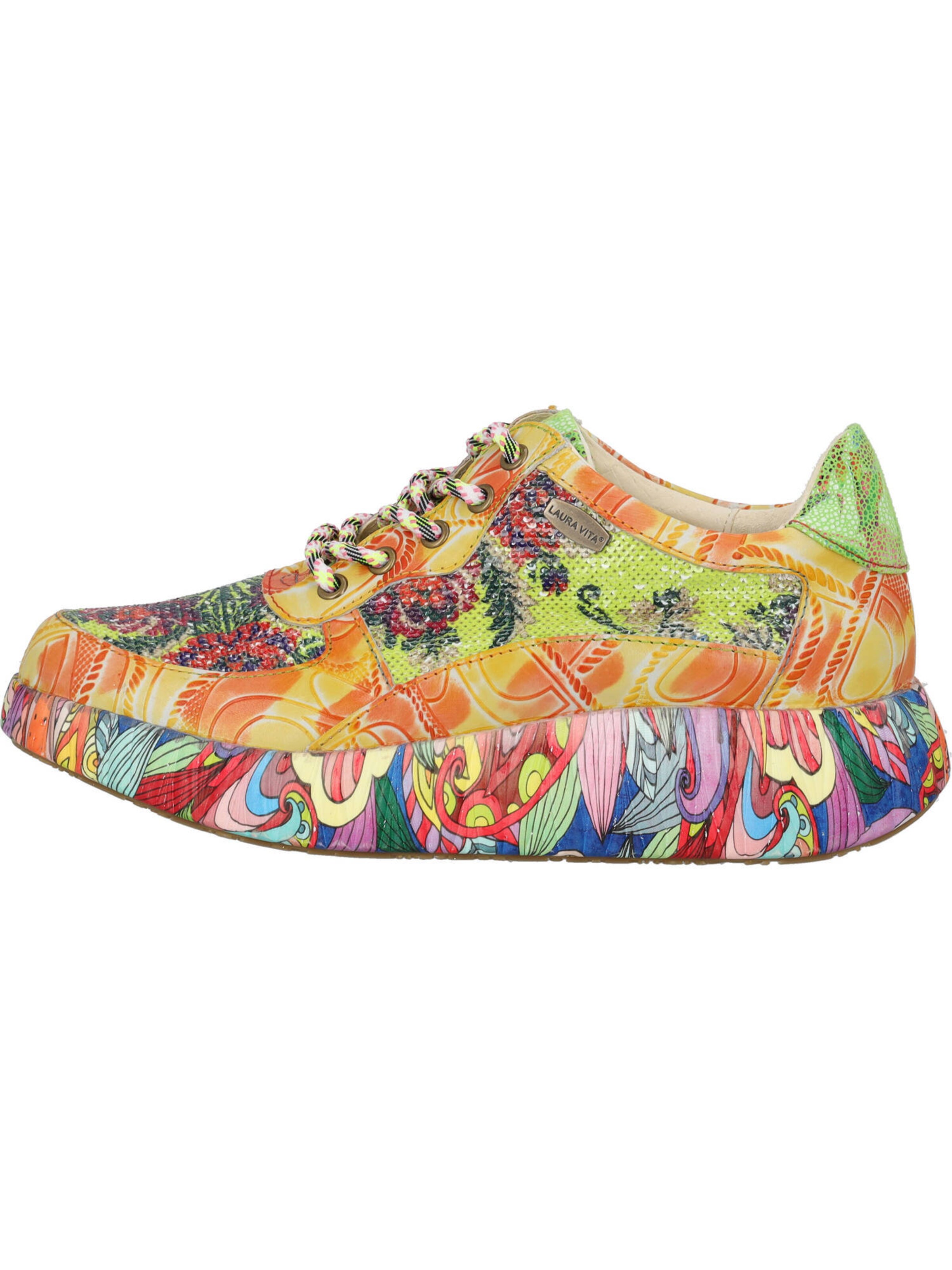 Laura Vita Sneaker low 'Nikito 02' in Mischfarben