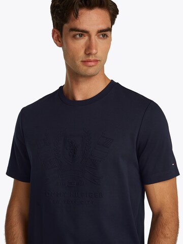 Tricou de la TOMMY HILFIGER pe albastru