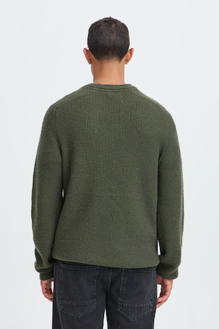 Pulover 'BHBOS' de la BLEND pe verde