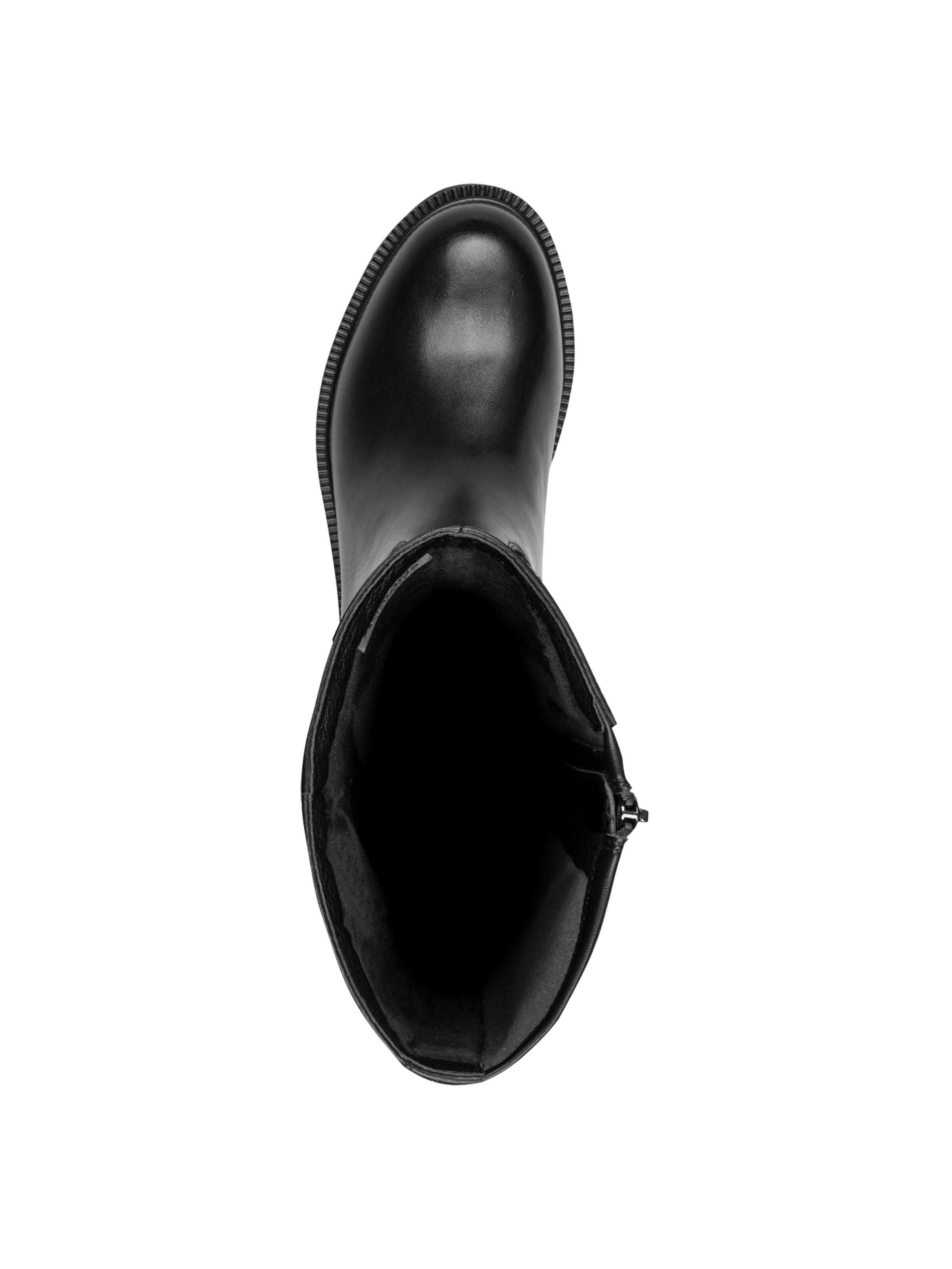 Bottes Tamaris en noir
