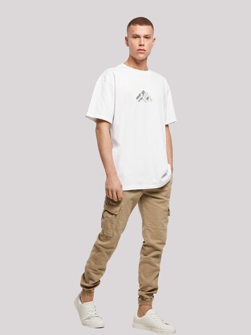 T-Shirt F4NT4STIC en blanc