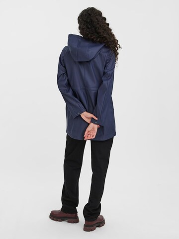Vero Moda Petite Between-seasons parka 'VMMalou' in Blue