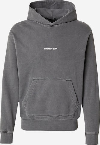JACK & JONES Sweatshirt 'JCOKINETIC' in Grau: Vorderseite