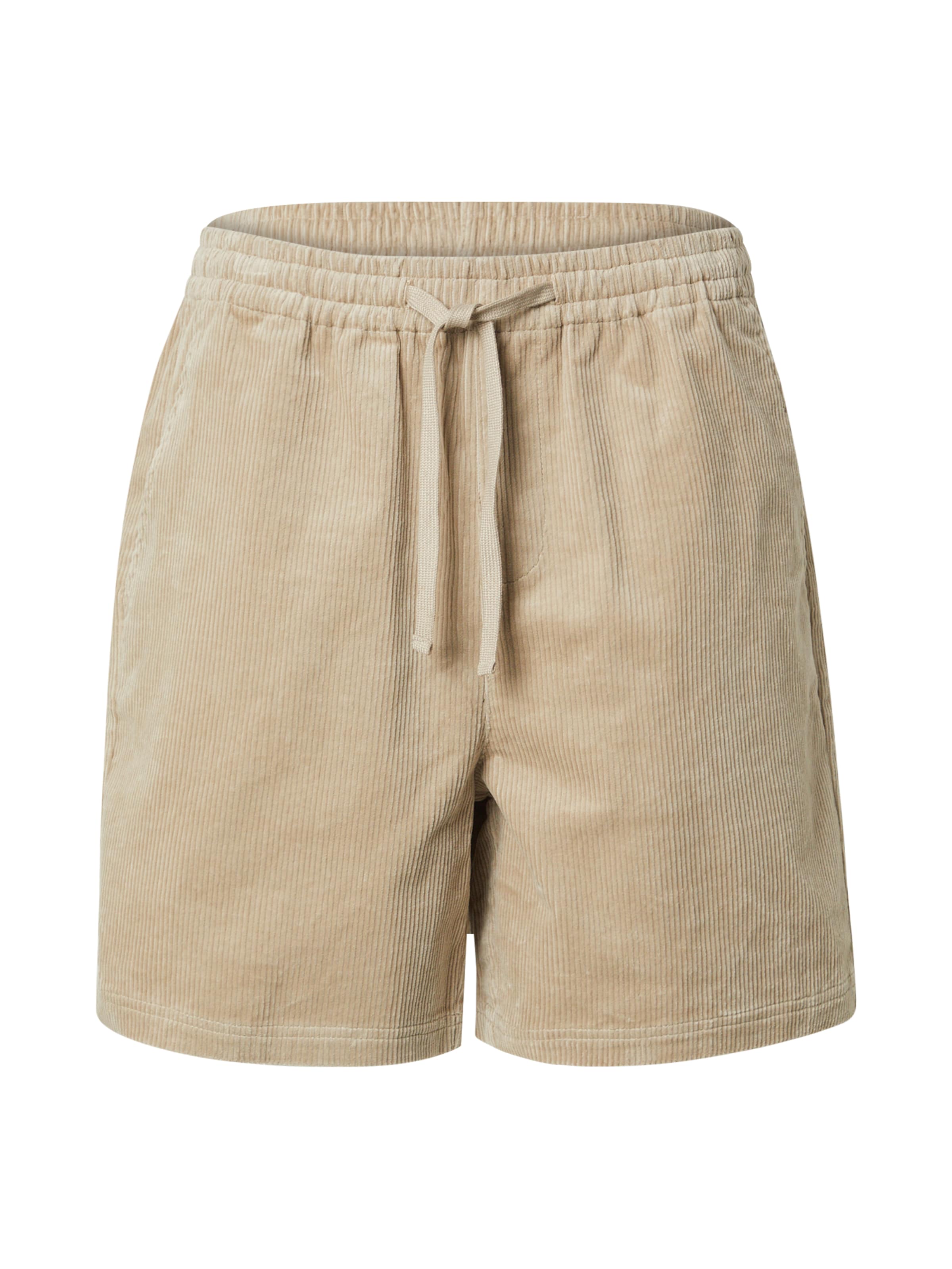 Loosefit Pantaloni 'Matteo' di Pacemaker in beige: frontale
