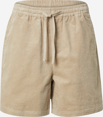 Pacemaker - Loosefit Pantalón 'Matteo' en beige: frente