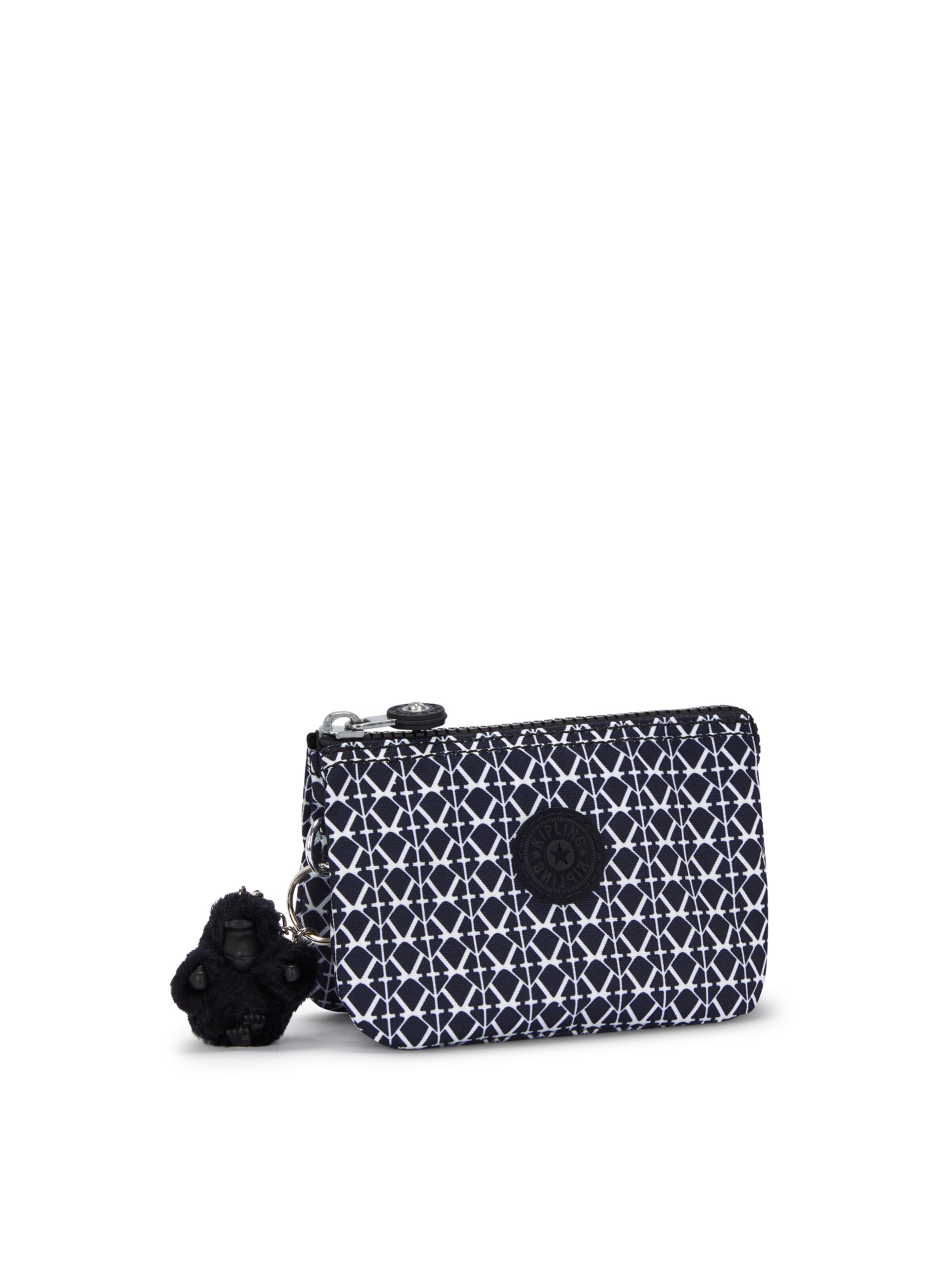 KIPLING Portmonee 'CREATIVITY', värv must