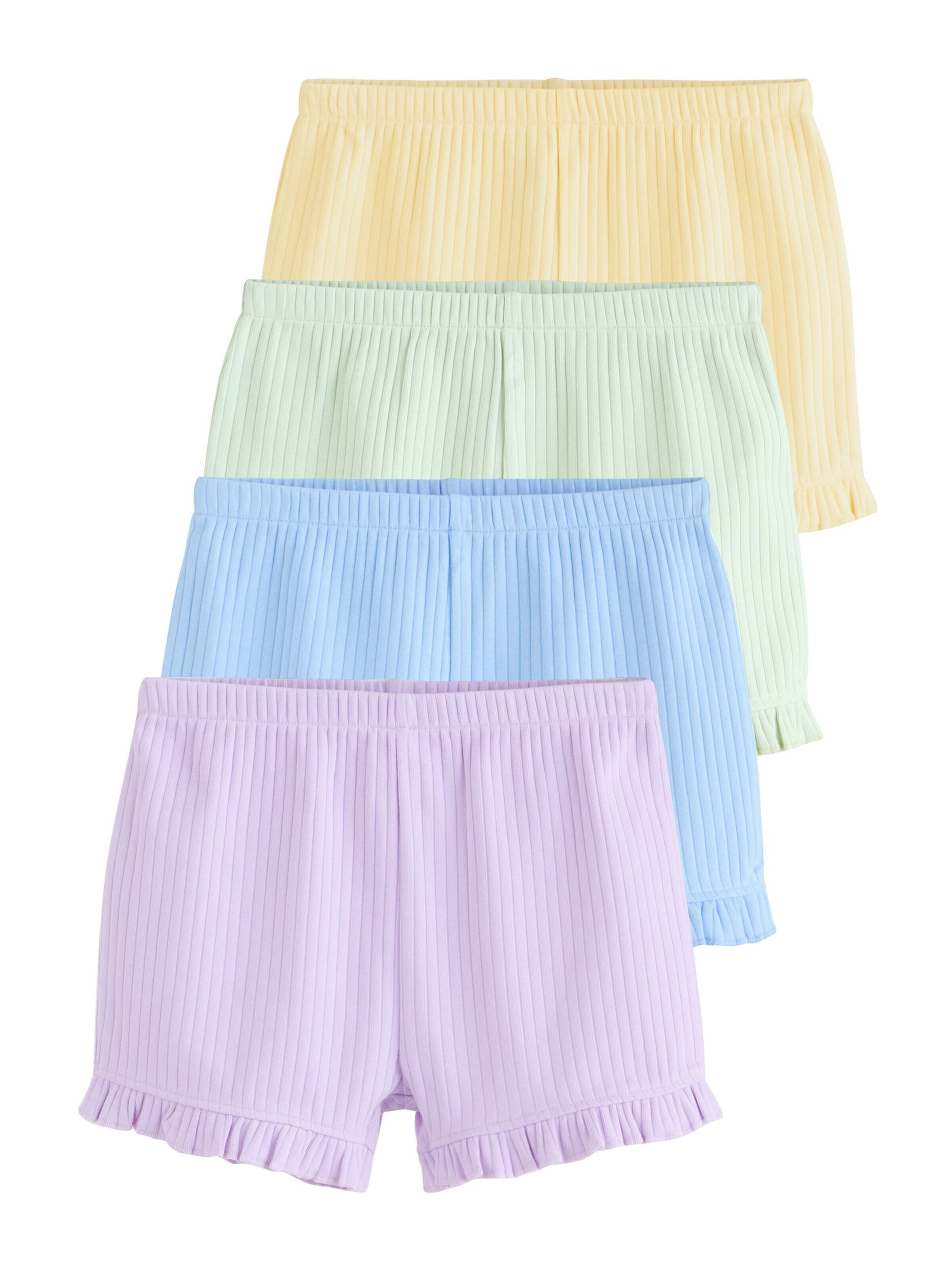 Next Regular Trousers in Blue: front