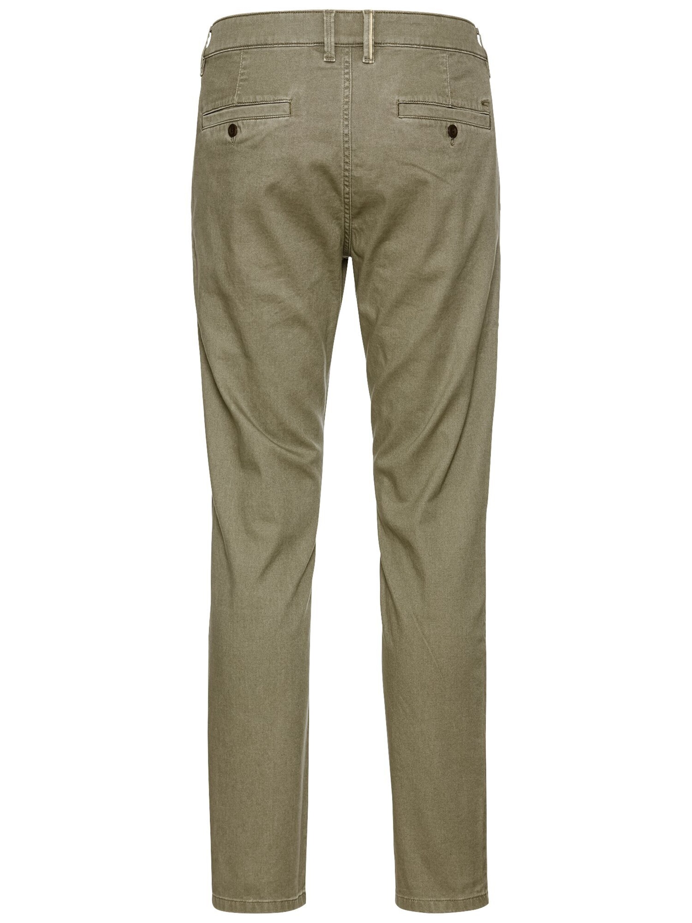 CAMEL ACTIVE Slim fit Chino Pants in Green