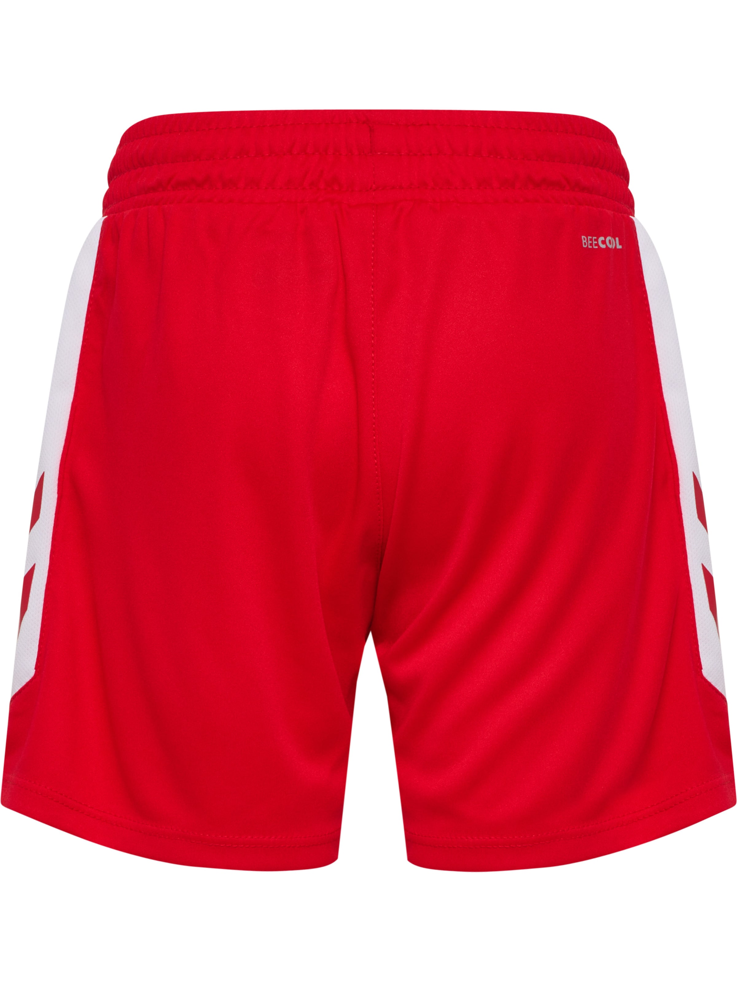 Hummel Regular Sportbroek in Rood