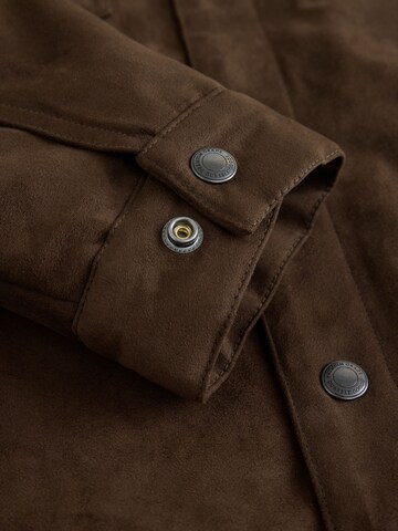 Giacca di mezza stagione di Next in marrone