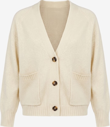 Cardigan Imily Bela en beige : devant