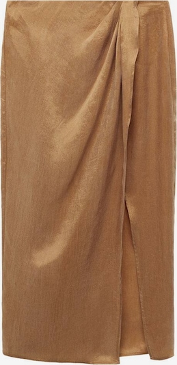MANGO Spódnica 'Desert' w kolorze jasnobrązowym, Podgląd produktu