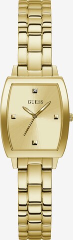 GUESS Analoguhr in Gold