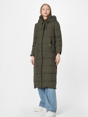 khujo Winter coat 'Deria' in Green: front