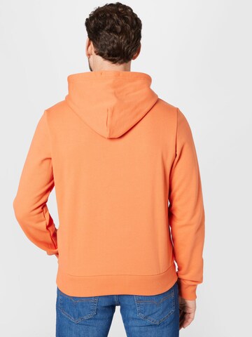 DIESEL Sweatshirt in Orange