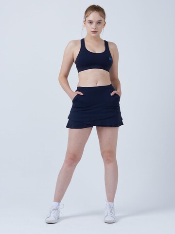 SPORTKIND Sportrok 'Tulip Skirt / Skort' in Blauw