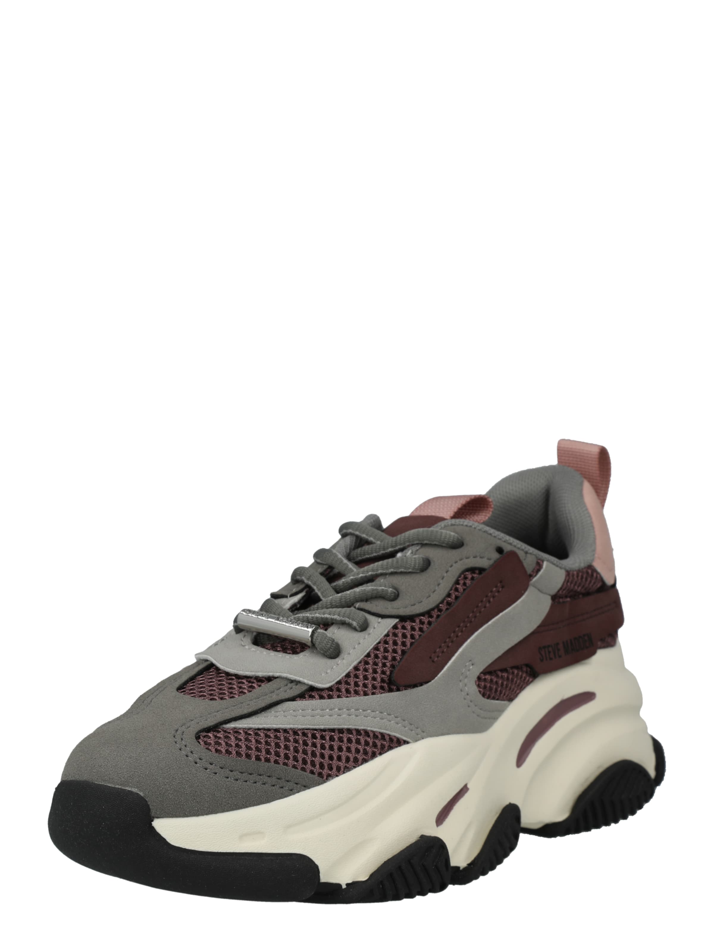 Baskets basses 'Possession' STEVE MADDEN en violet : devant