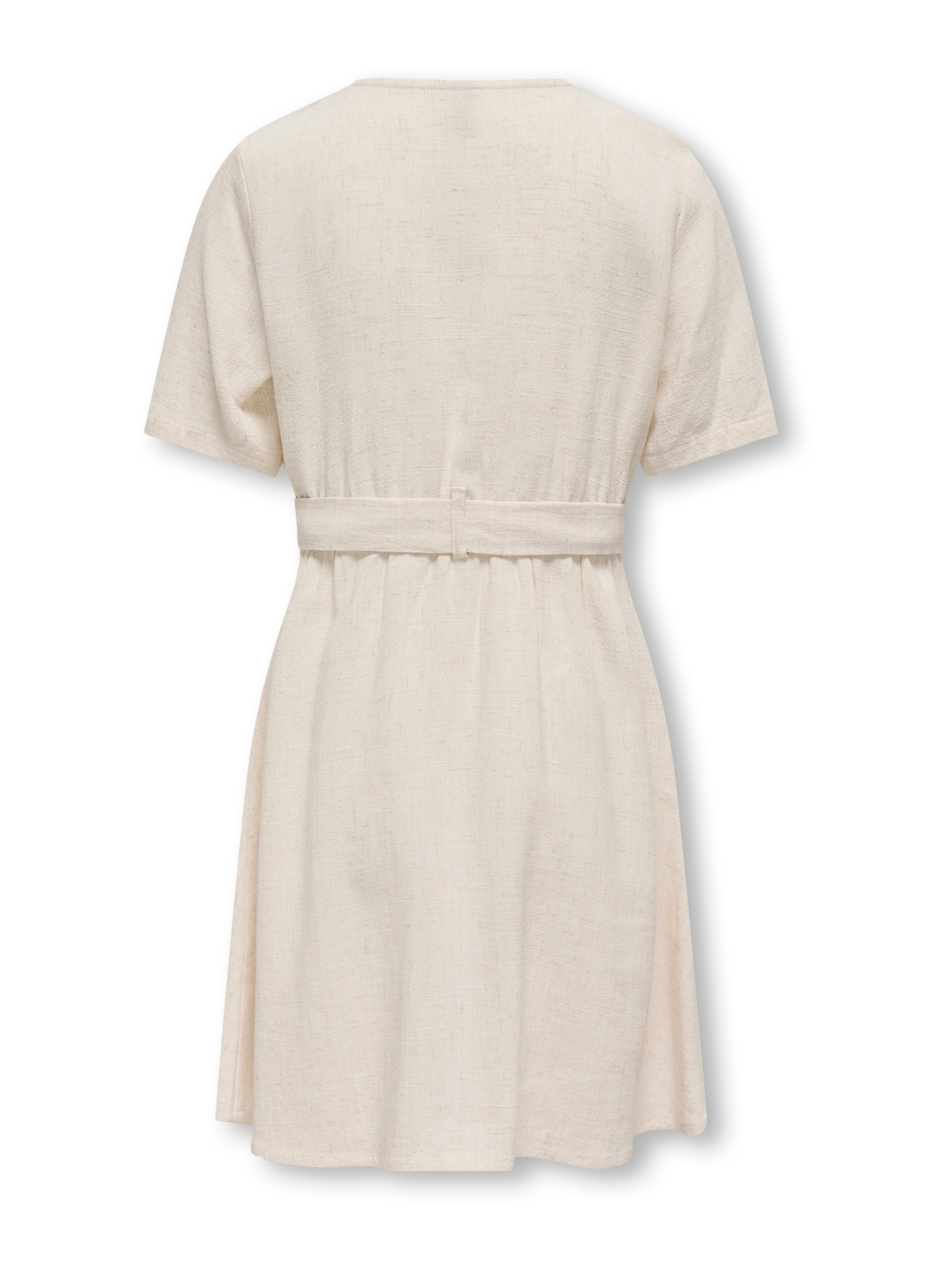 Robe 'KOGSiesta' ONLY GIRLS en beige
