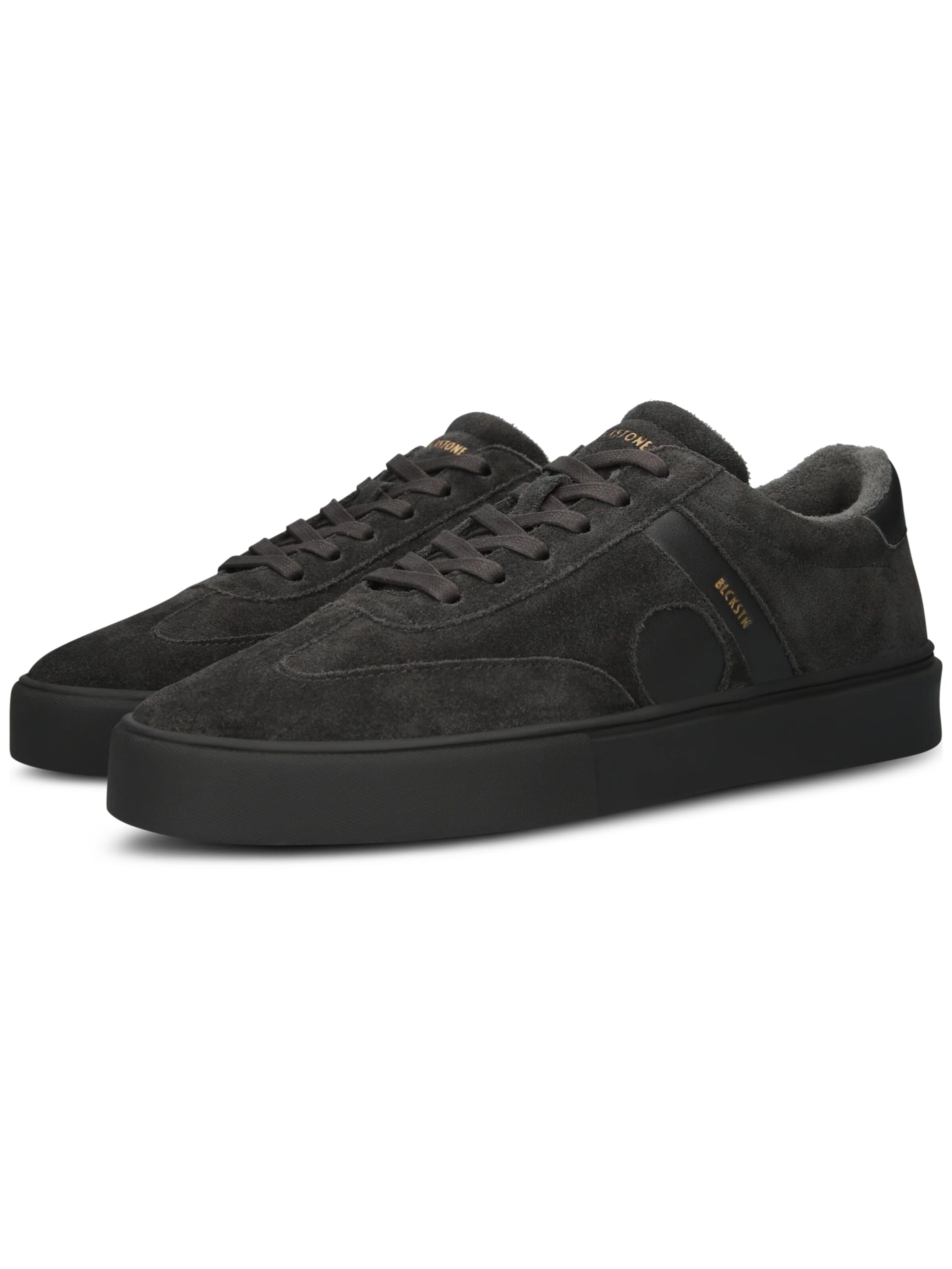 BLACKSTONE - Zapatillas deportivas bajas 'QUARTZ AUDEN' en gris