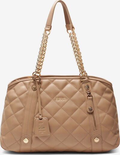 Rankinė iš Liu Jo, spalva – šviesiai ruda, Prekių apžvalga