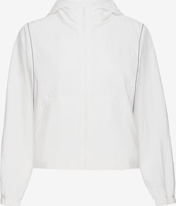 myMo ATHLSR - Chaqueta de entretiempo en blanco: frente