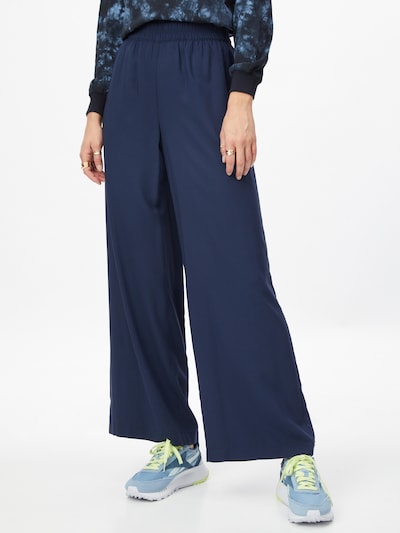 ESPRIT Kalhoty - námořnická modř, Model/ka