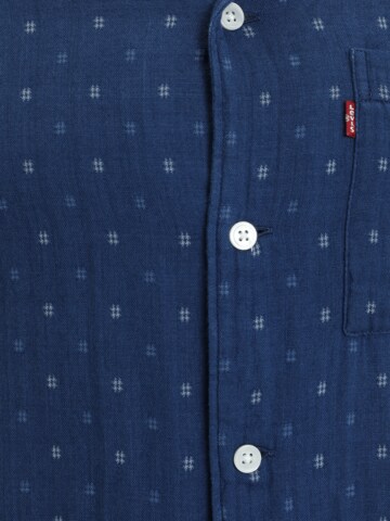 LEVI'S ® Comfort fit Button Up Shirt in Blue